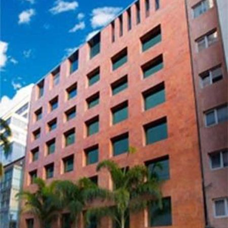 Grand Chapultepec Residencial Aparthotel Mexico City Exterior photo